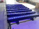 Regular 12w X 18pcs Rgbw Quad Color LED Wall Washer Lights / LED Light Bar supplier