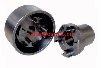 China flexible shaft coupling jaw shaft coupling shaft connector supplier