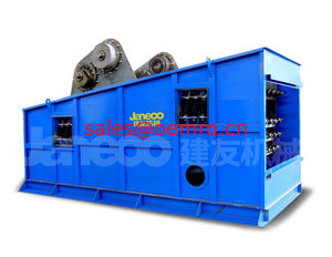 China Special vibrating screen for asphalt mixing station road machinery supplier