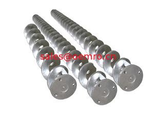 China OEM construction drilling packing auger screw blade china manufaturer supplier