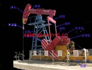 China Quality beam pumping unit oilfields china manufacturer supplier