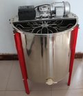 Electric tools equipment factory directly supply used new 4 6 8 12 frames motor radial electric honey extractor for Aust