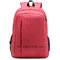 Fashion Pink nylon Computer backpack Laptop Bag for Business (MH-2054)