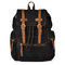 Fashion Canvas Laptop Bag,School backpack bag, Sports Travel bag (MH-2107)