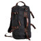 Fashion Blue Canvas shoulder bag,Sports Travel backpack (MH-2112)