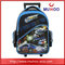 outdoor Cartoon Luggage Travel Rolling backpack School Bag for boys