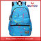 Printed high school travel hiking backpacks school bag for outdoor