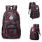 Leisure duffle shoulder bag travel bag sports bag backpack for school