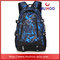 Black waterproof oxford duffle carry bag travel backpacks sports bag for outdoor