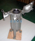 Size 1 Top entry Single Bag Filter Housing- Industrial Filter Vessels
