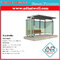 Good Design Public Street Furniture Bus Shelter Advertising Panel supplier