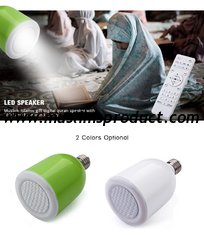 China led bluetooth light bulb model kebaya electric muslim quran speaker supplier