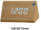New Arrival LED Snooze Button LED Display Muslim Azan Clock supplier