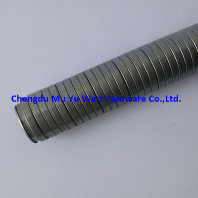 Hot-dipped galvanized steel interlock electrical flexible conduit with inner diameter 10mm