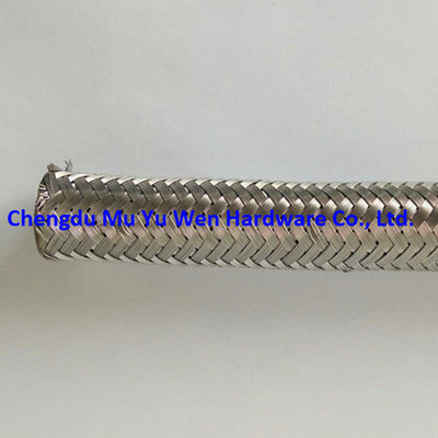 China High quality water tight explosion proof flexible metallic conduit with stainless steel 304 braided from 3/8&quot; to 2&quot; supplier