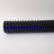 Black liquid tight nylon plastic flexible cable conduit with size of AD10.0 supplier