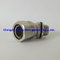 25mm liquid tight 45 degree stainless steel 304 fittings for flexible metallic conduit