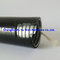 1/2" liquid tight flexible galvanized steel flexible conduit with black PVC covered