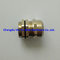 Manufacturer direct supply high quality PG liquid tight tight brass cable gland with locknuts