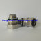 25mm straight, 90d elbow, 45d elbow liquid tight stainless steel fittings with metric thread