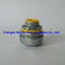 Factory direct supply UL standard liquid tight straight zinc die cast connector with insulated throat supplier