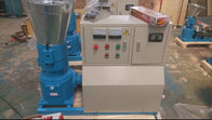 JGR120 samll feed machine from China