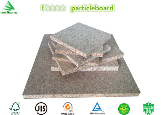 Janpan JIS standard flooring grade 4'X8' F 4 star 18mm plain particleboard