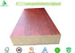 China factory FSC certified F4 star wood grain 4X8 melamine board for Japan market