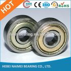 625ZZ 626ZZ carbon steel bearing deep groove ball bearing with lowest price in stock