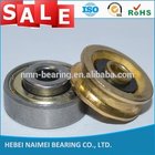 All types of bearing sizes non- standard bearing deep groove ball bearing from Chinese manufacturer