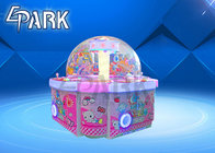 Four People Candy Machine claw vending machine amusement park game
