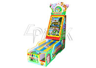500W Amusement Game Machines / Bowling Alley Simulation Indoor Playground Shot Ball Redemption Ticket Arcade Machine