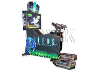 42" Aliens Extermination With Pedal Commercial Global Aliens Extermination Shooting Arcade Machine