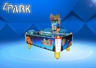 220V Coin Operated Arcade Machines  ,  Automatic Irregular Out Balls Wrist Shot Air Hockey Table