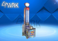 ticket Redemption Game Machine EPARK King Of Hammer Arcade Coin Operated Sports Vending Machine
