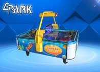 Lovely Design Video Arcade Game Machines For Auto Show / Supermarket 2 Players