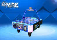 Dark Color Classic Hockey Game Machine For 4 Players 12 Months Warranty