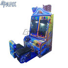 New design Happy car racing simulator game machine for children