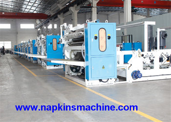 ChinaPaper Napkin MachineCompany