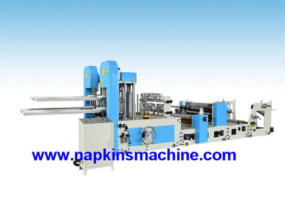 China Tall Folding Napkin Manufacturing Machine Tissue Paper Machinery supplier