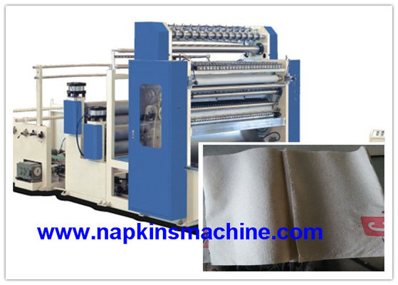 China Multi- Cylinder Tissue Paper Napkin Making Machine For Producing Toilet Paper supplier