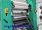 Six Fold Paper Towel Making Machine Point To Nest Color Glue Lamination supplier