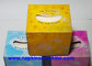 High Speed Facial Tissue Machine 4800 Sheets / Min For Cube Box Facial Tissue supplier