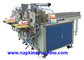 Napkin Folding Tissue Paper Packing Machine With Conveyor Belt , Two Lane supplier