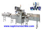 Automatic Single Toilet Roll Packing Machine For Plastic Soft Bag Wrapping supplier