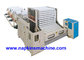 Full Automatic Toilet Roll Production Line / Tissue Paper Making Machine supplier