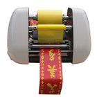 Latest New Design Automatic Digital Satin Printer digital polyester ribbon printing machine