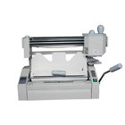 High quality punch machine for book binding banknote binding machine