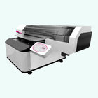 Automatic 4060 UV printing machine for plexiglass,photo,PVC card