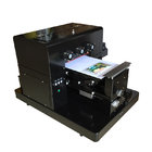 Smallest UV flatbed printer A4 uv led printing machine